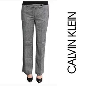 Calvin Klein wool pants